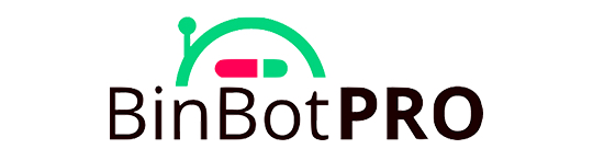 شعار BinBot Pro