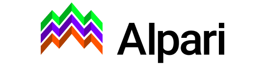شعار Alpari