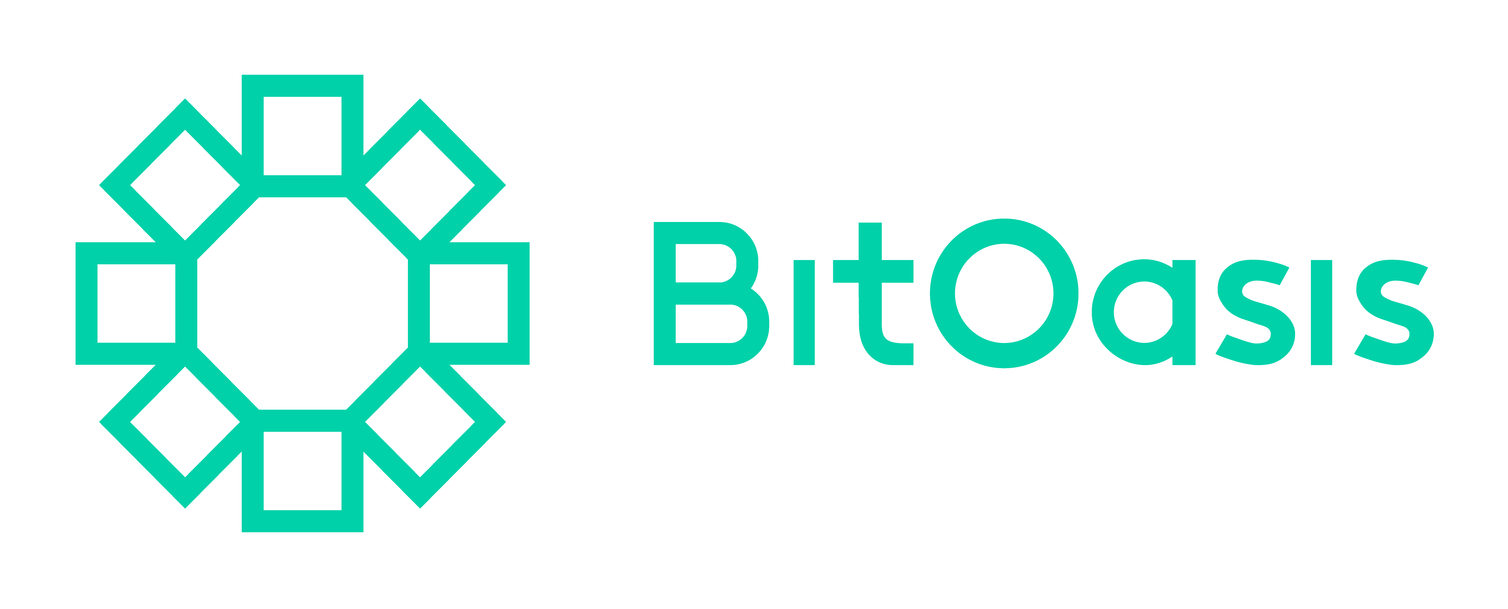 شعار BitOasis