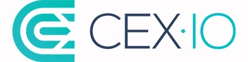 شعار CEX.IO