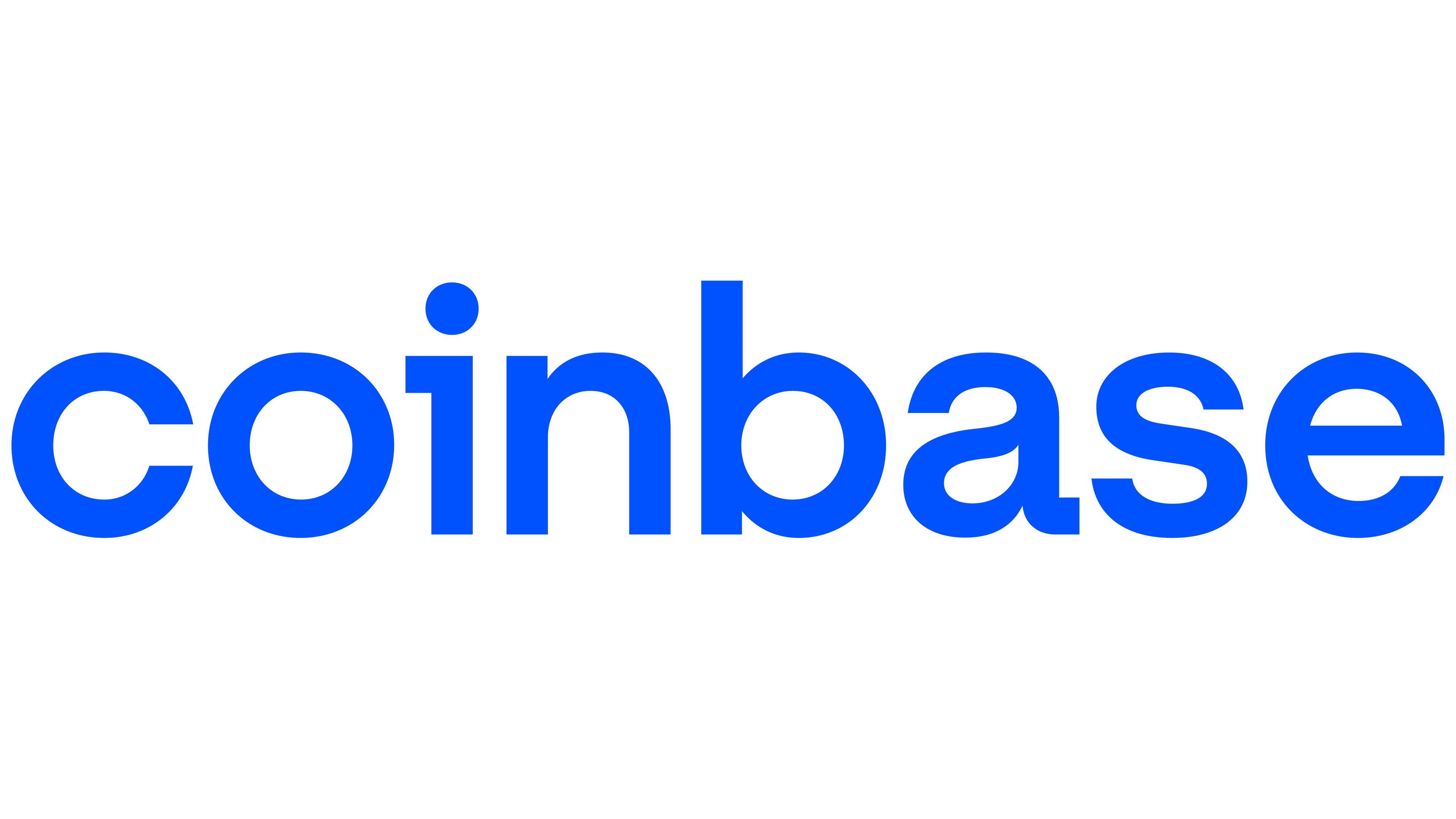 شعار Coinbase