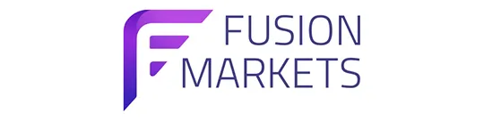شعار Fusion Markets