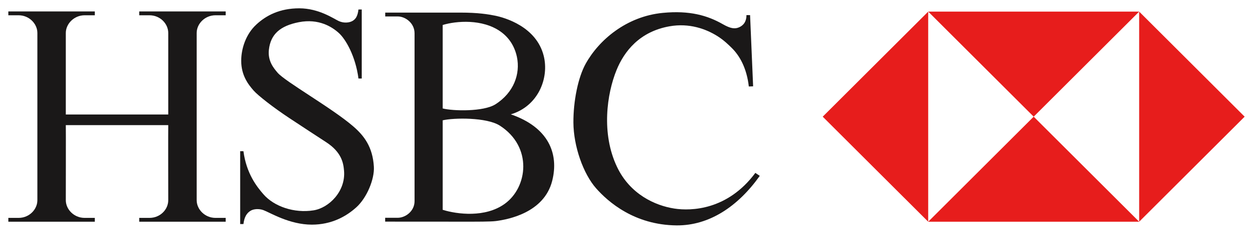 شعار HSBC Securities