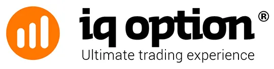 شعار IQ Option