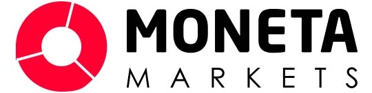 شعار Moneta Markets
